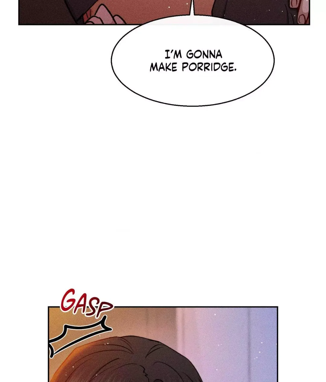 If You Want Me - Chapter 9 Page 32