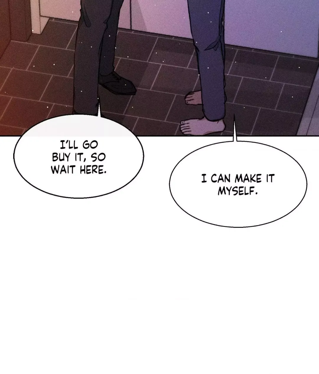 If You Want Me - Chapter 9 Page 35