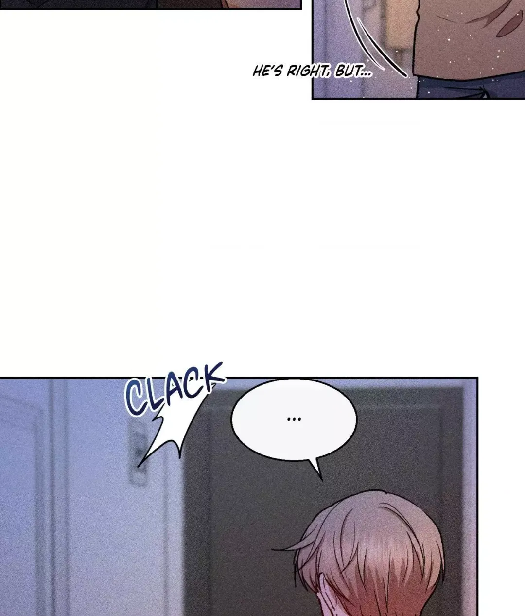 If You Want Me - Chapter 9 Page 37