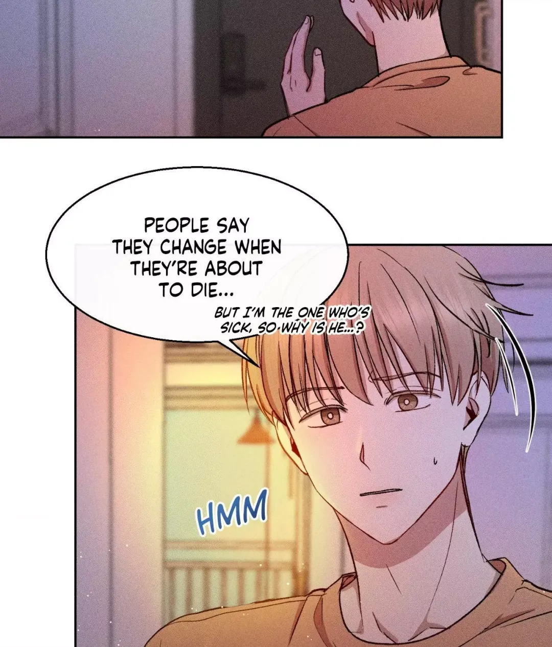 If You Want Me - Chapter 9 Page 38