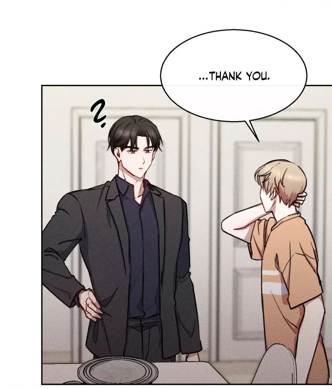 If You Want Me - Chapter 9 Page 41