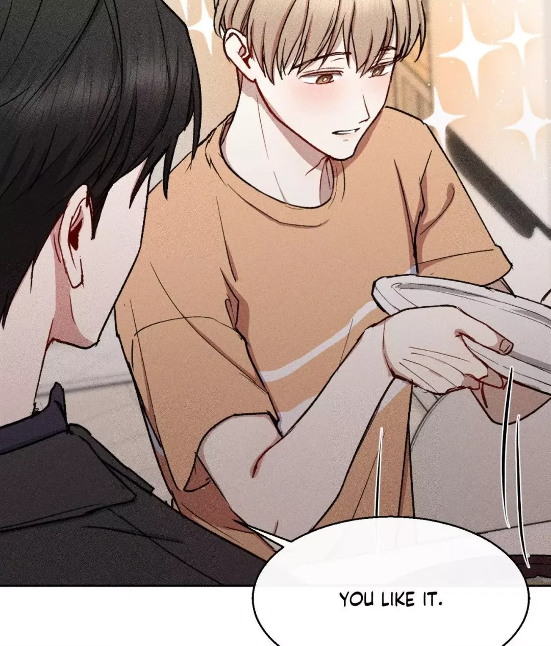 If You Want Me - Chapter 9 Page 43