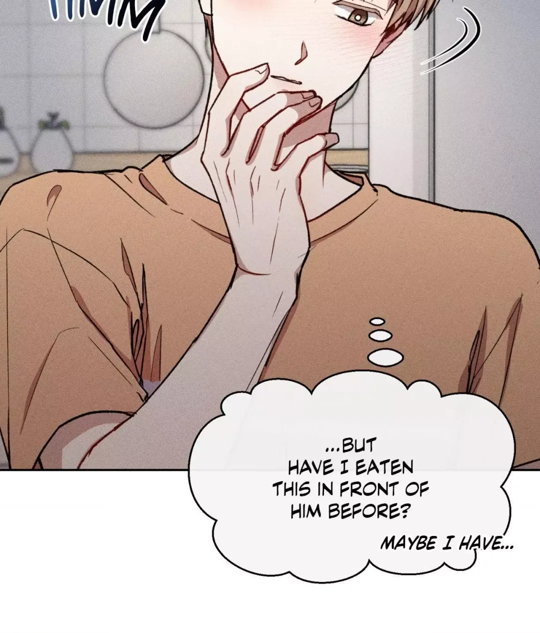 If You Want Me - Chapter 9 Page 45
