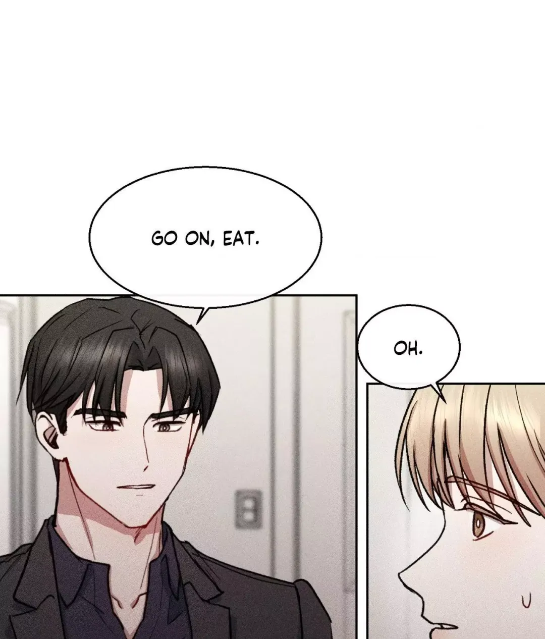 If You Want Me - Chapter 9 Page 46