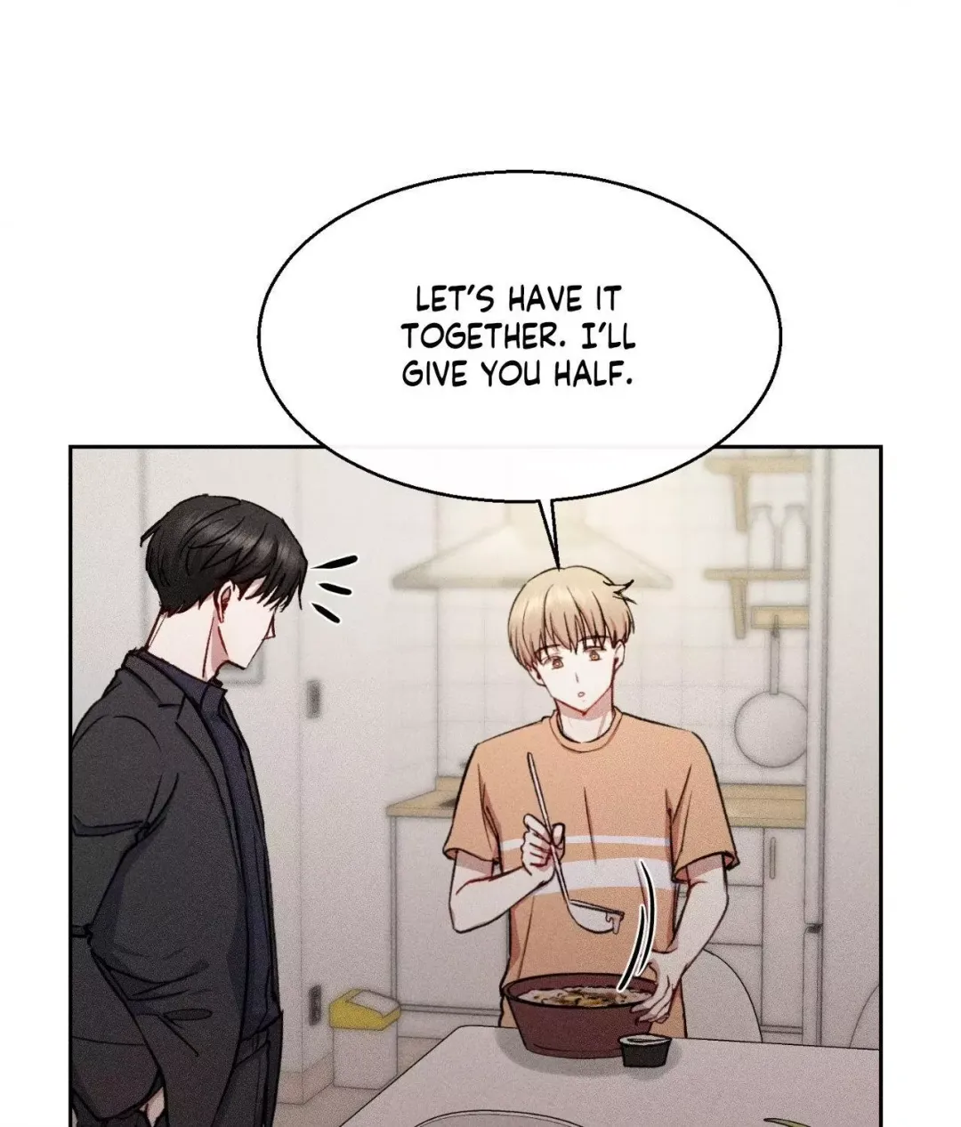 If You Want Me - Chapter 9 Page 48