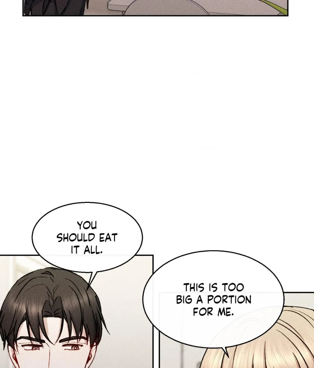 If You Want Me - Chapter 9 Page 49