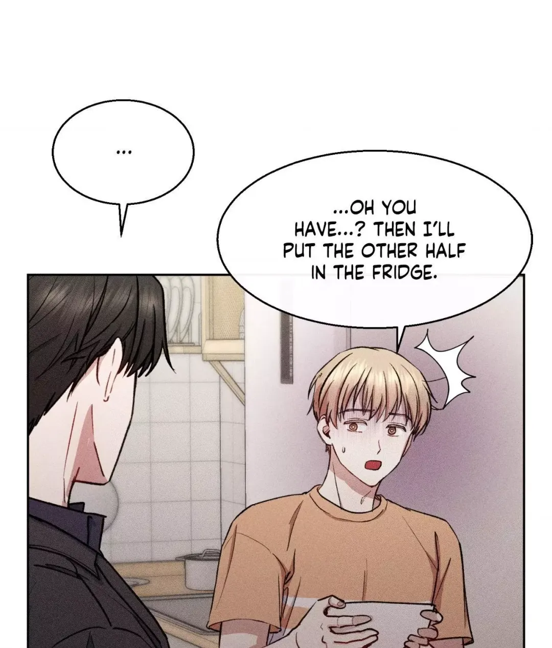 If You Want Me - Chapter 9 Page 51