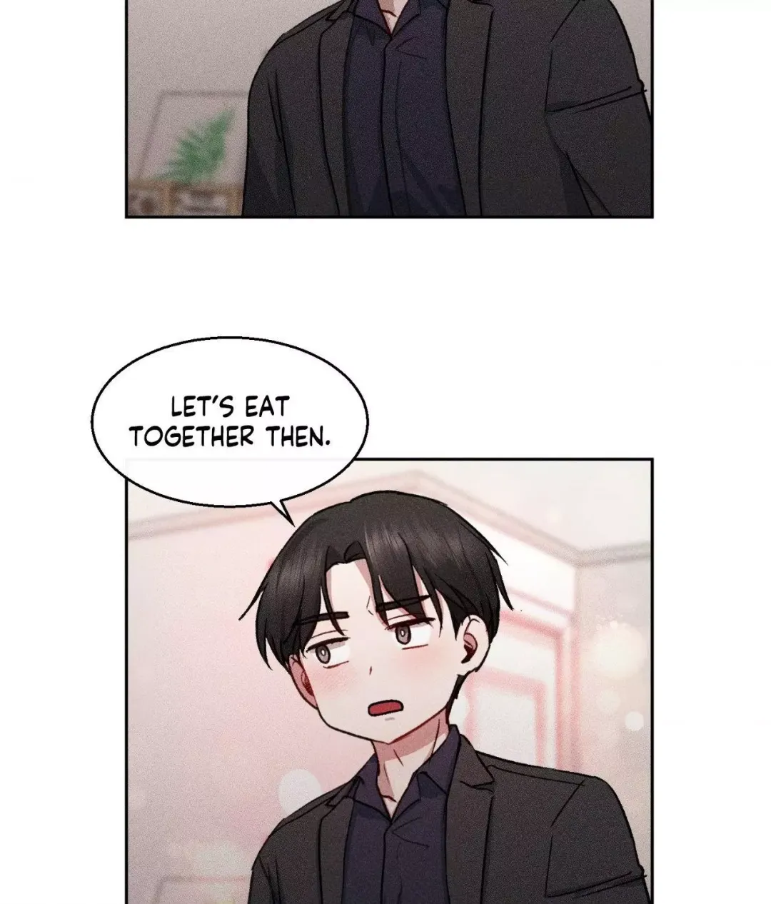 If You Want Me - Chapter 9 Page 55