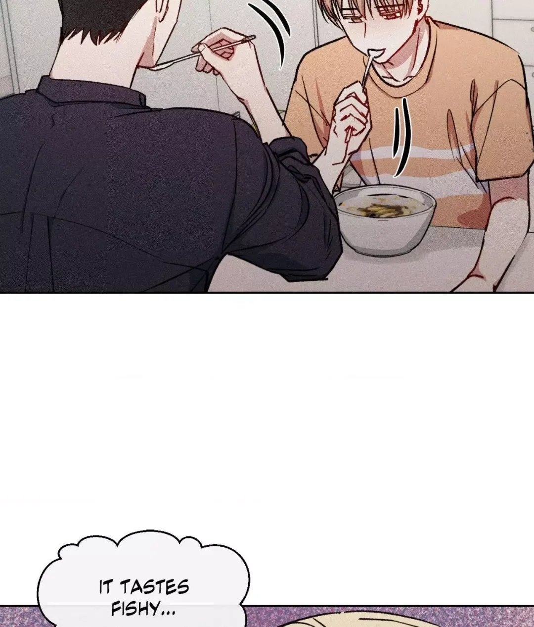 If You Want Me - Chapter 9 Page 60