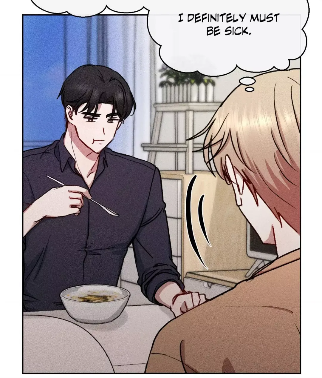 If You Want Me - Chapter 9 Page 63