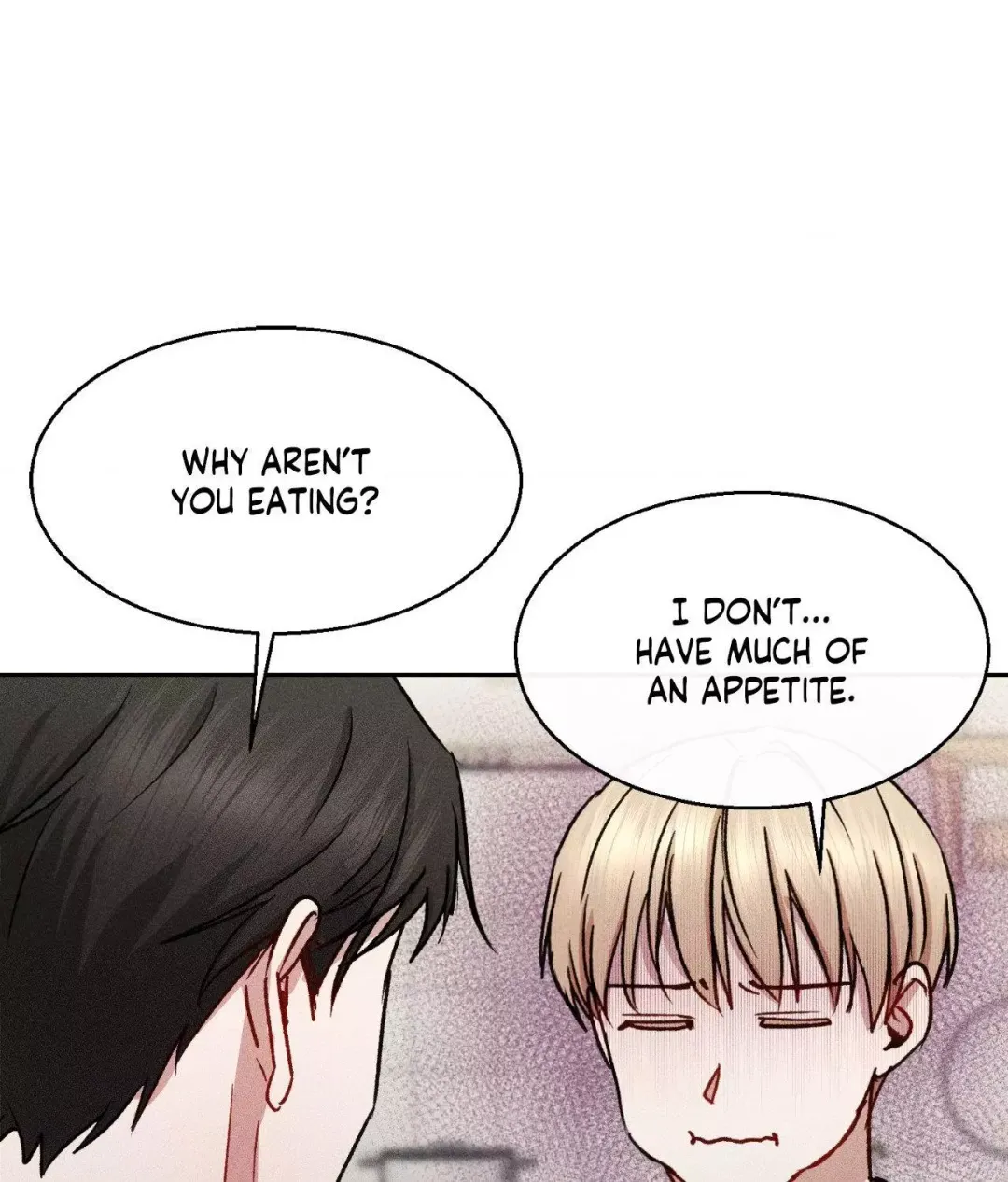 If You Want Me - Chapter 9 Page 66