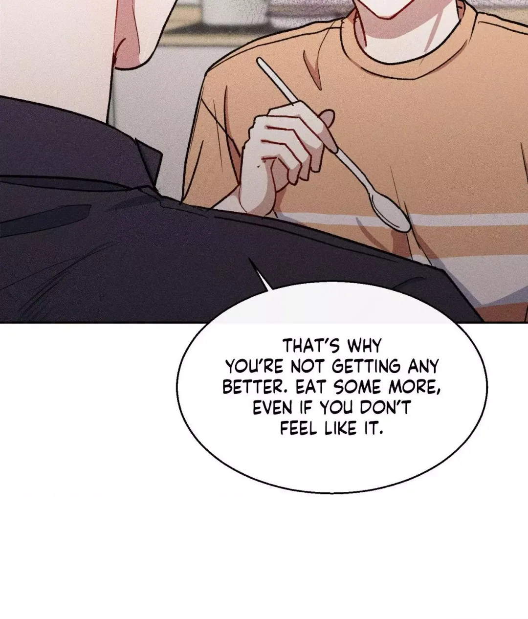 If You Want Me - Chapter 9 Page 67