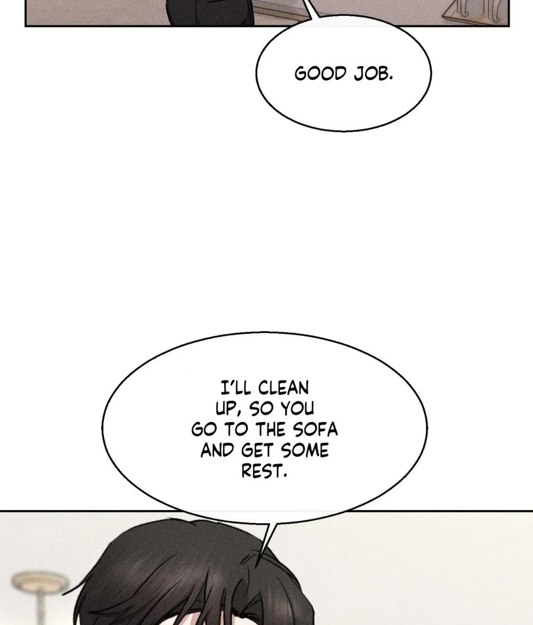 If You Want Me - Chapter 9 Page 74