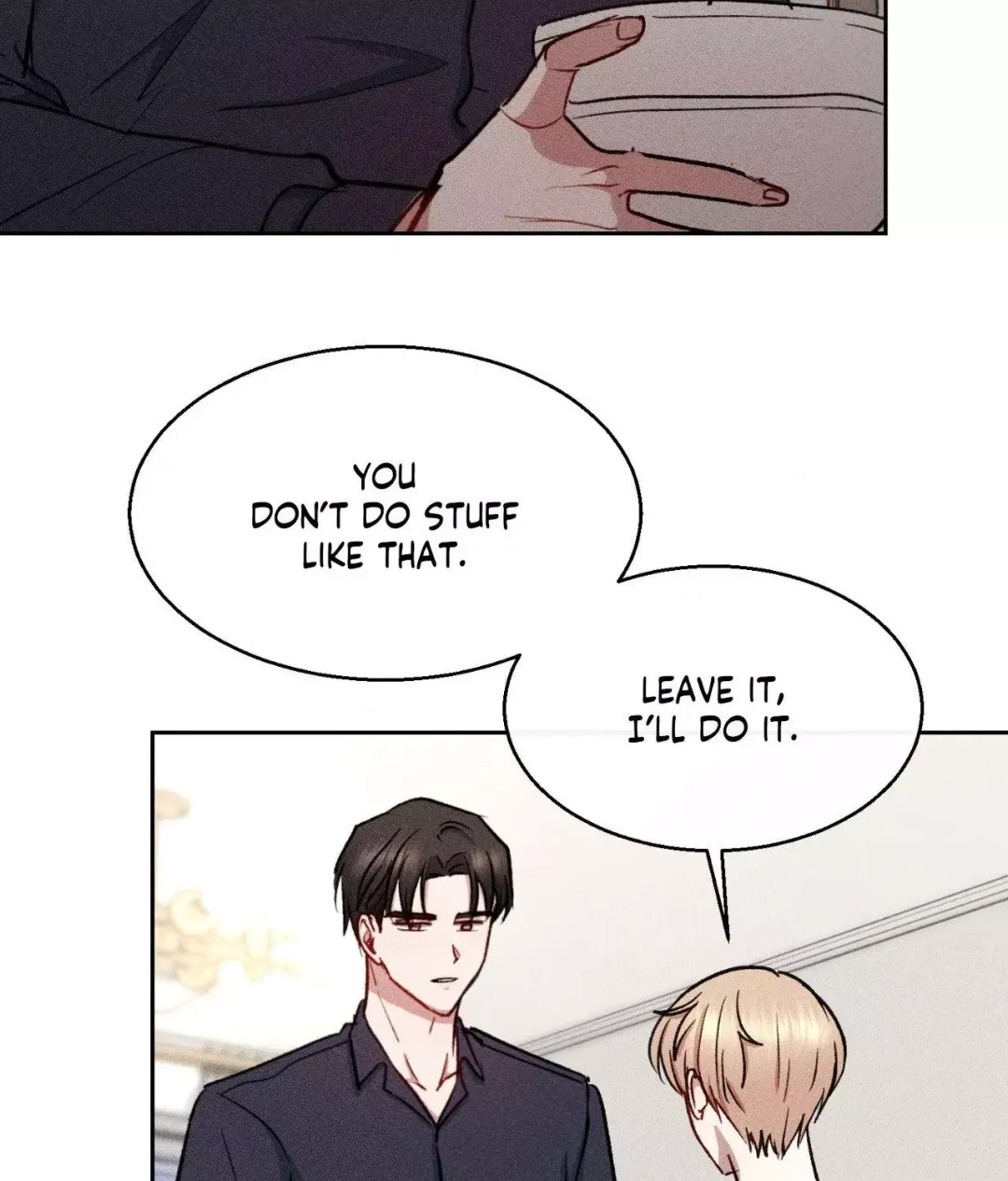 If You Want Me - Chapter 9 Page 80