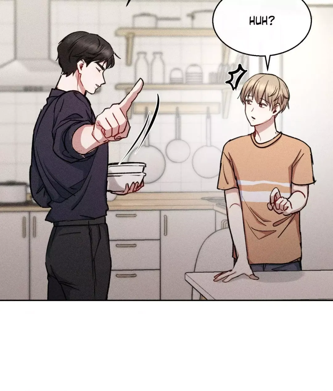 If You Want Me - Chapter 9 Page 85