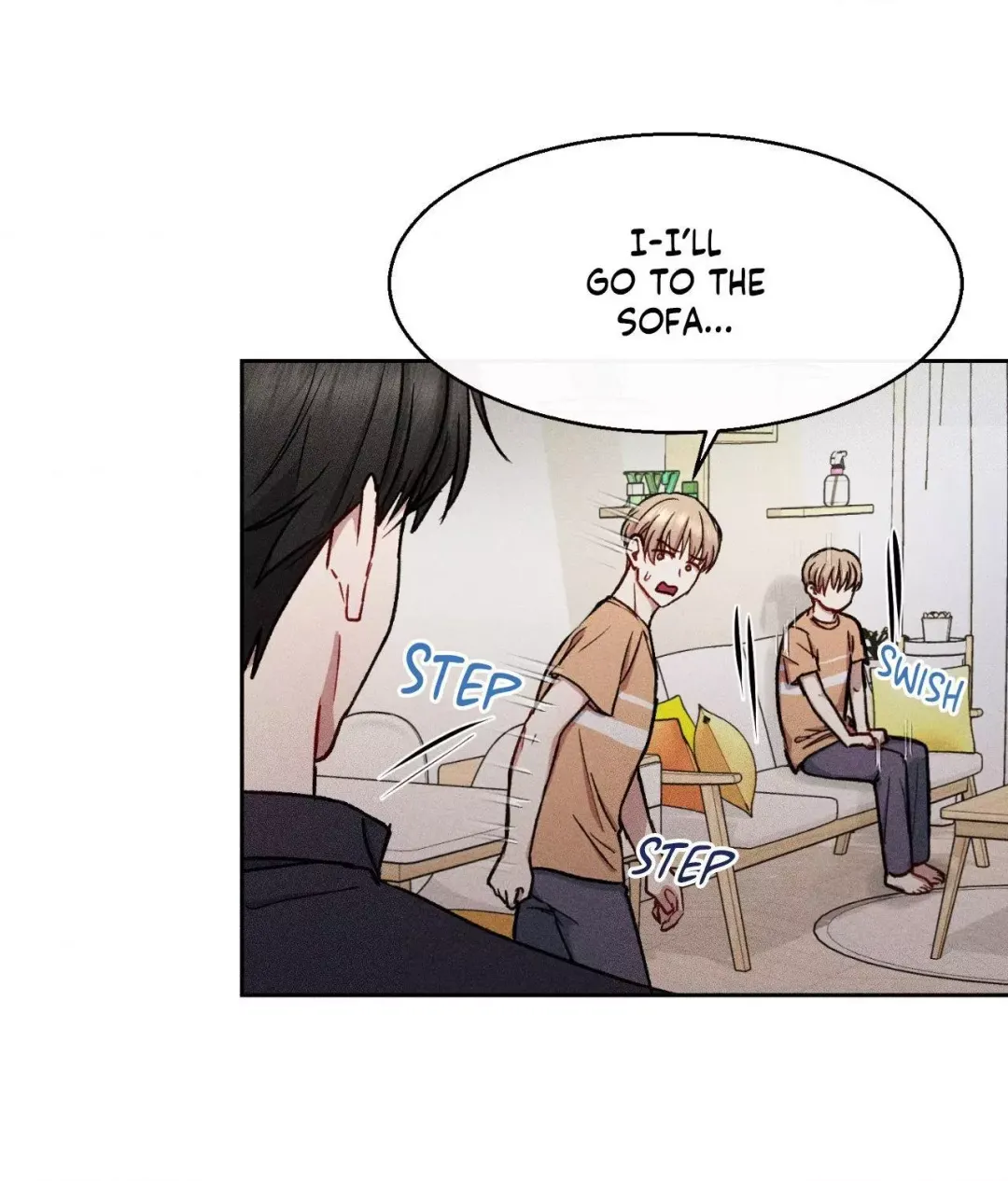 If You Want Me - Chapter 9 Page 87