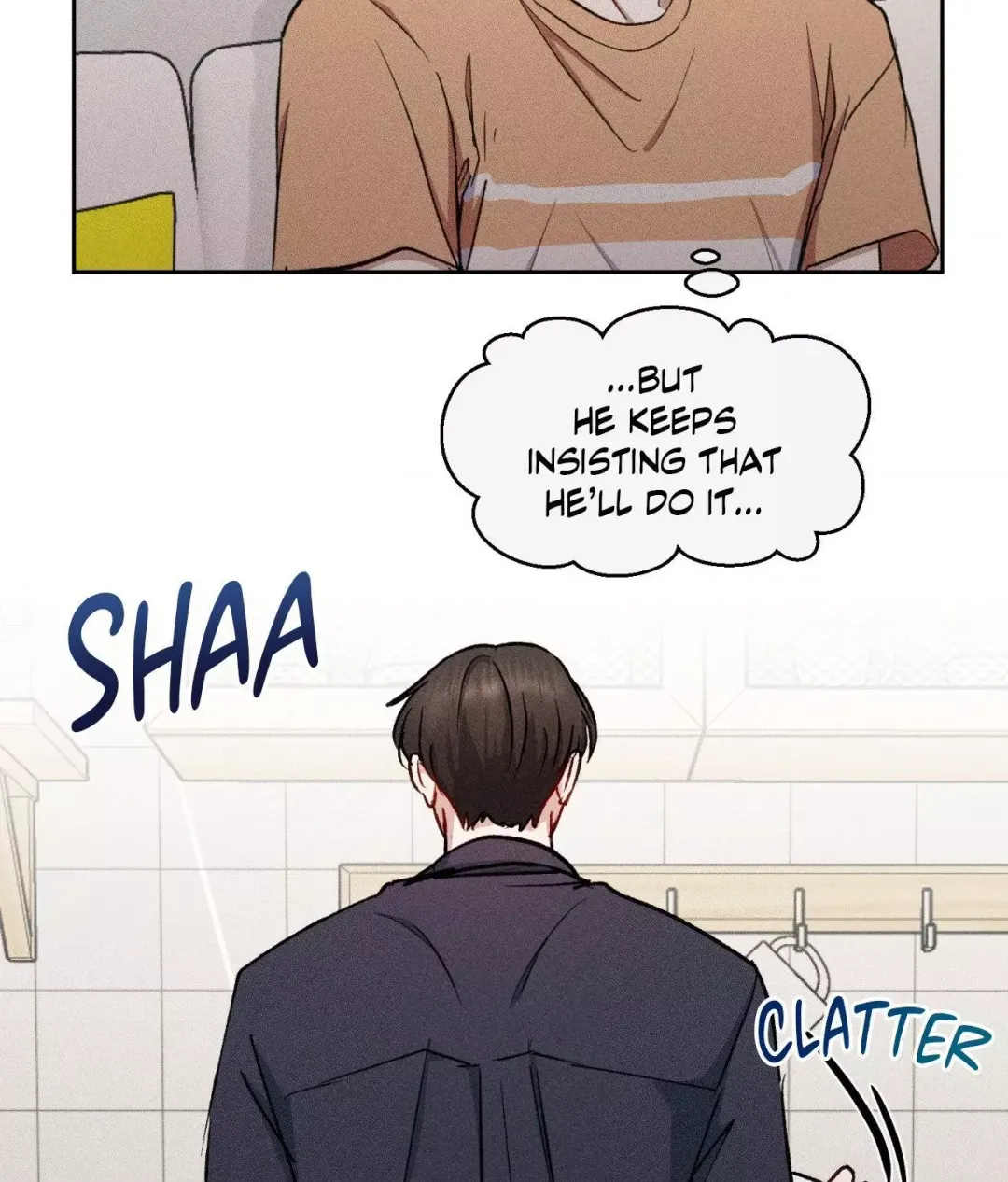 If You Want Me - Chapter 9 Page 89