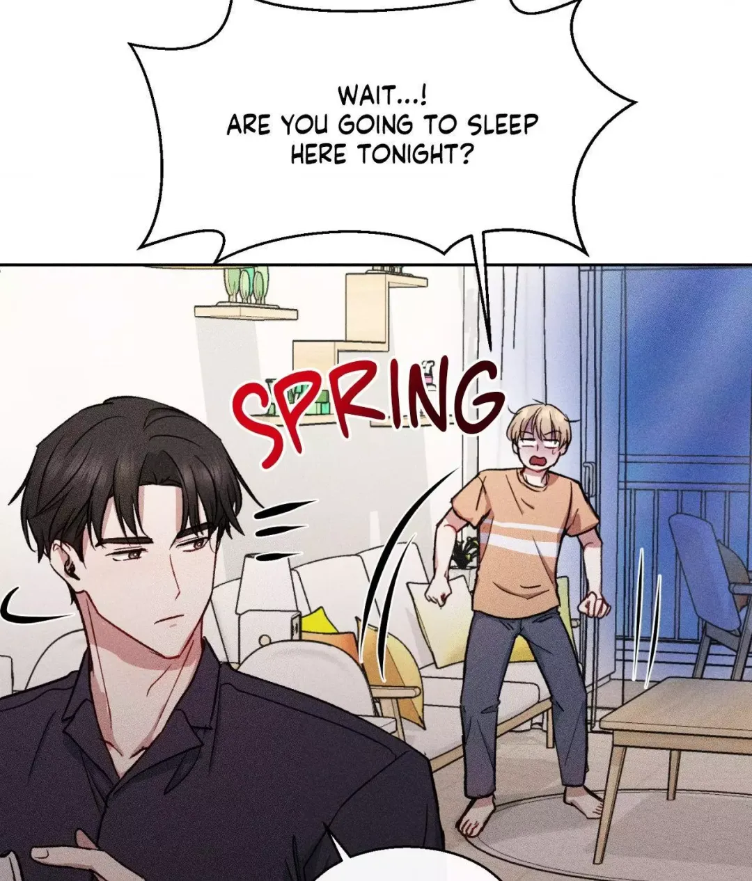 If You Want Me - Chapter 9 Page 93