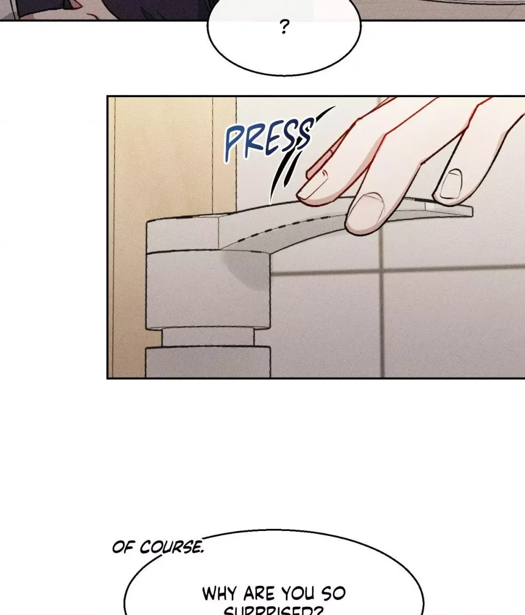 If You Want Me - Chapter 9 Page 94
