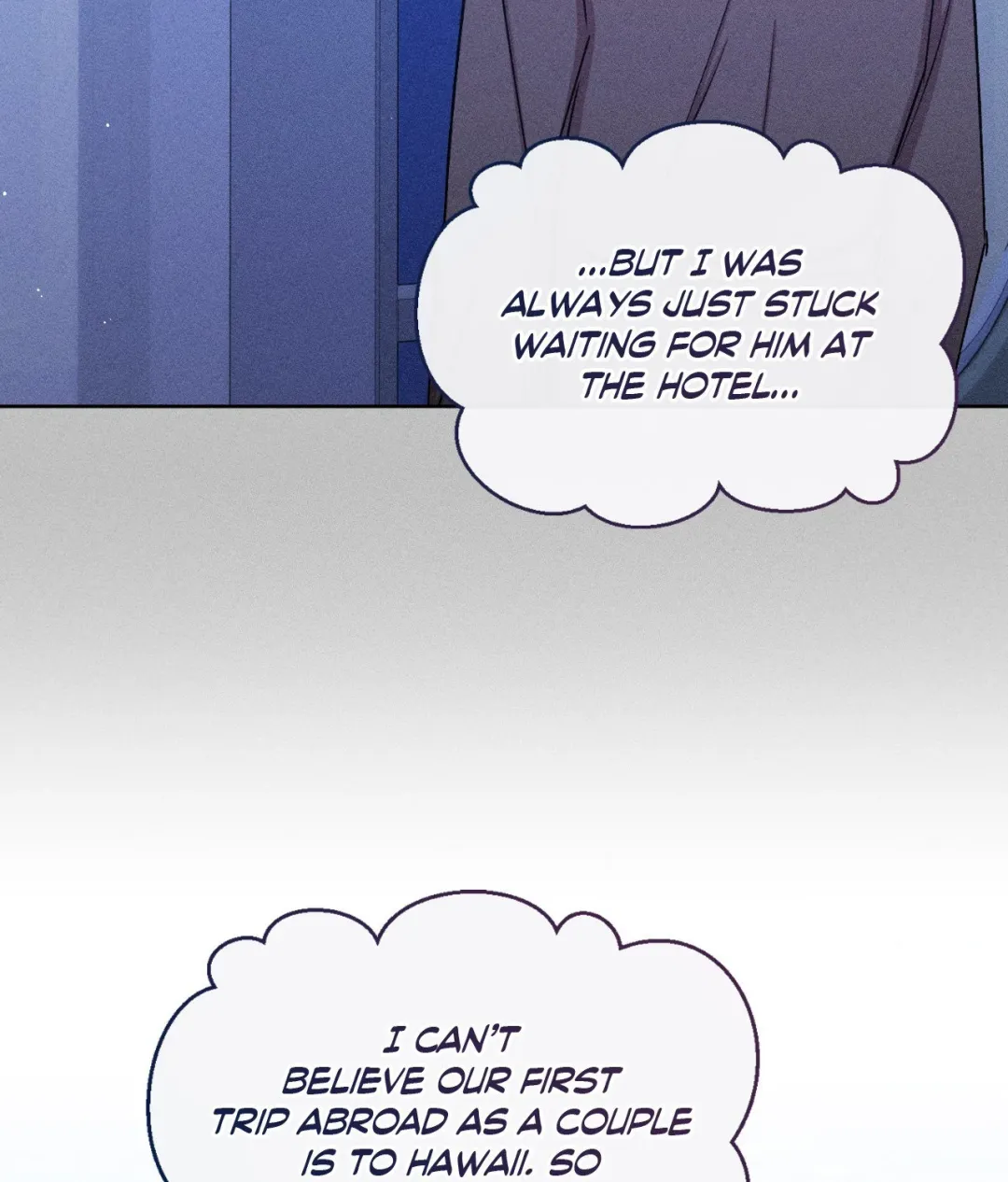 If You Want Me - Chapter 90 Page 8