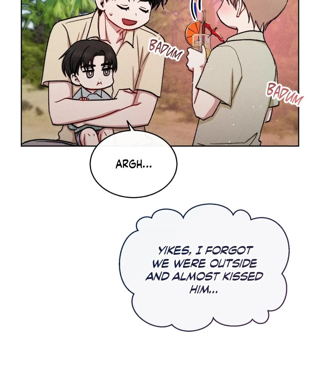 If You Want Me - Chapter 90 Page 17