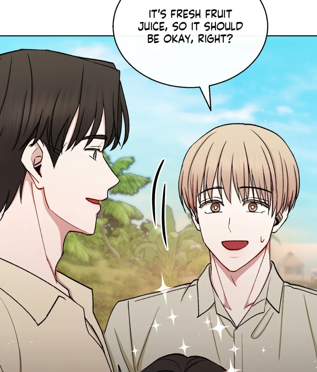 If You Want Me - Chapter 90 Page 22
