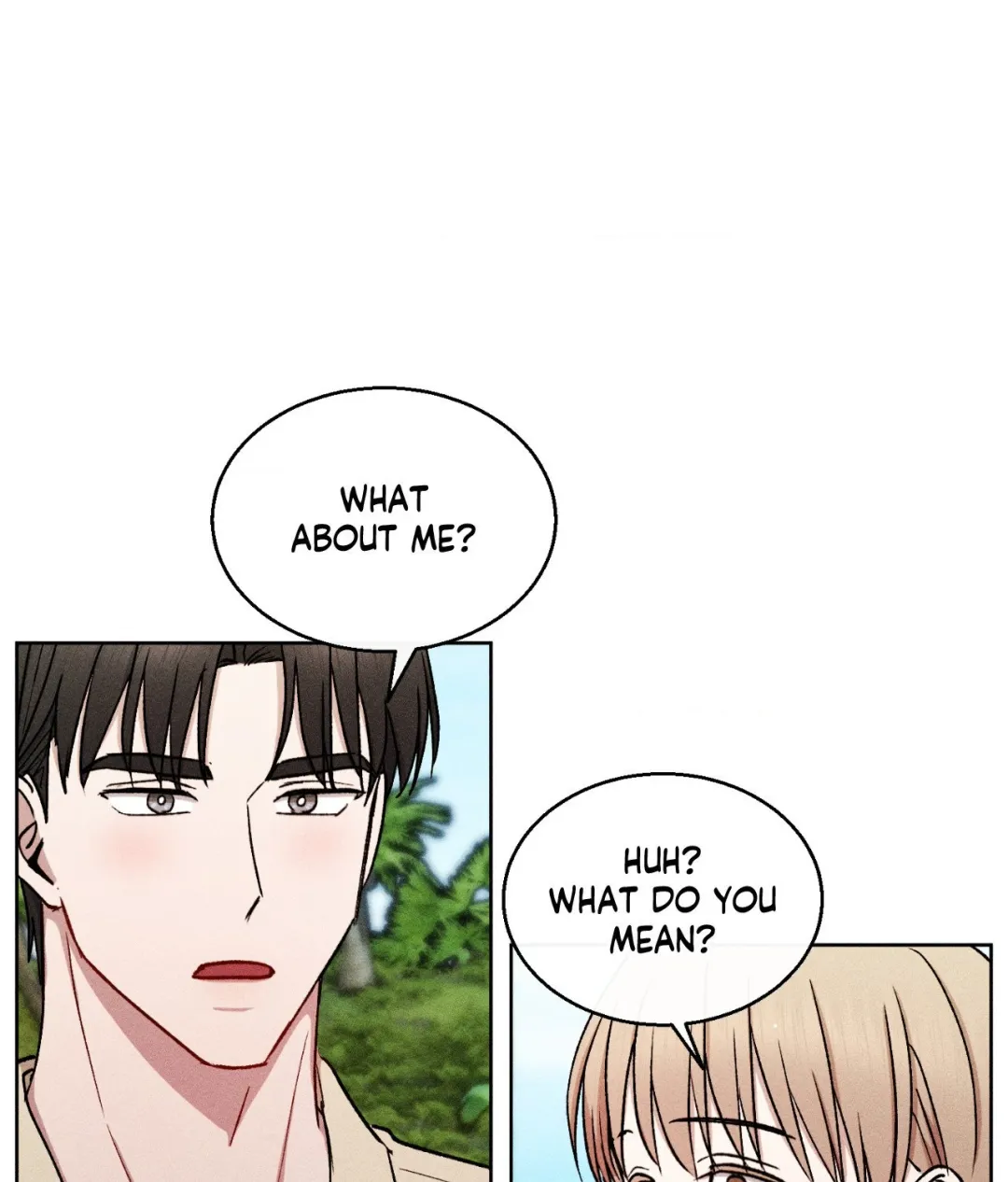 If You Want Me - Chapter 90 Page 28