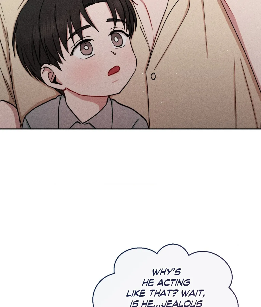 If You Want Me - Chapter 90 Page 31