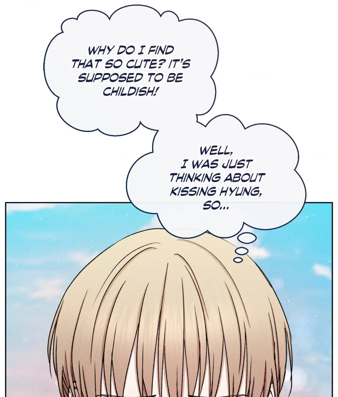 If You Want Me - Chapter 90 Page 33