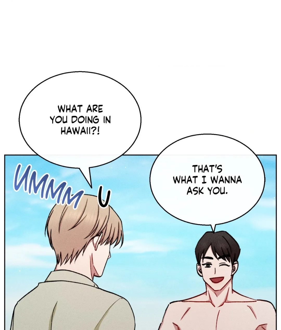 If You Want Me - Chapter 90 Page 44