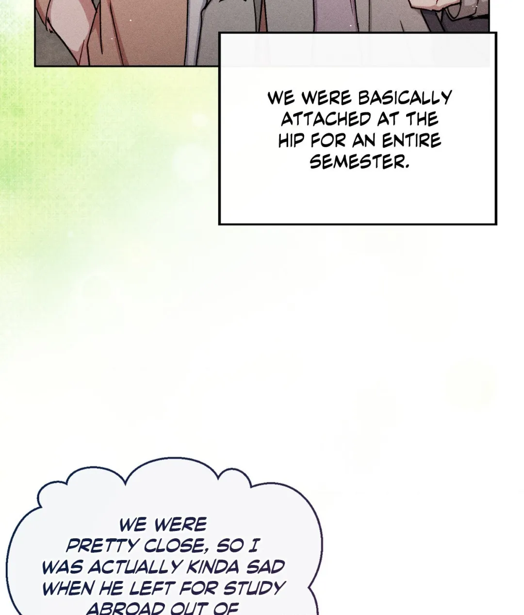 If You Want Me - Chapter 90 Page 47