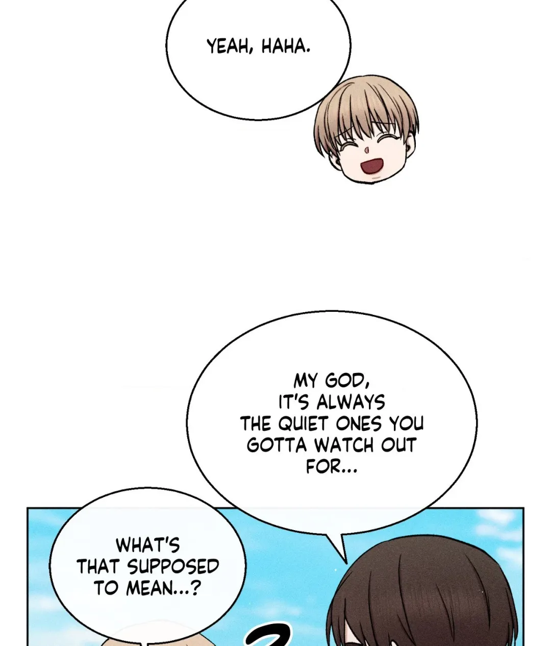 If You Want Me - Chapter 90 Page 56