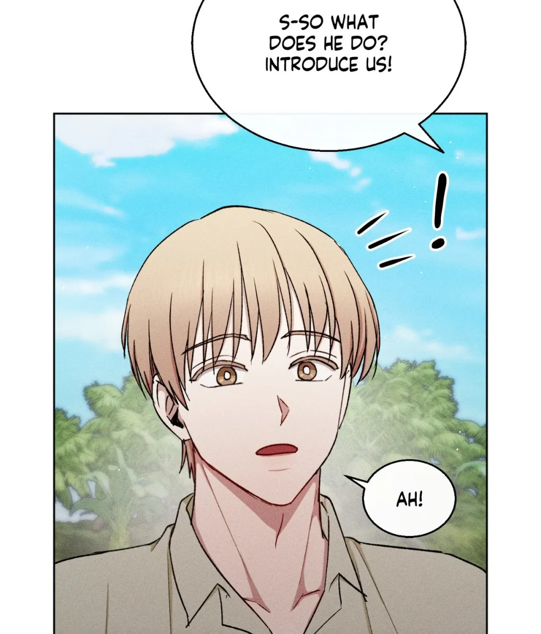 If You Want Me - Chapter 90 Page 58