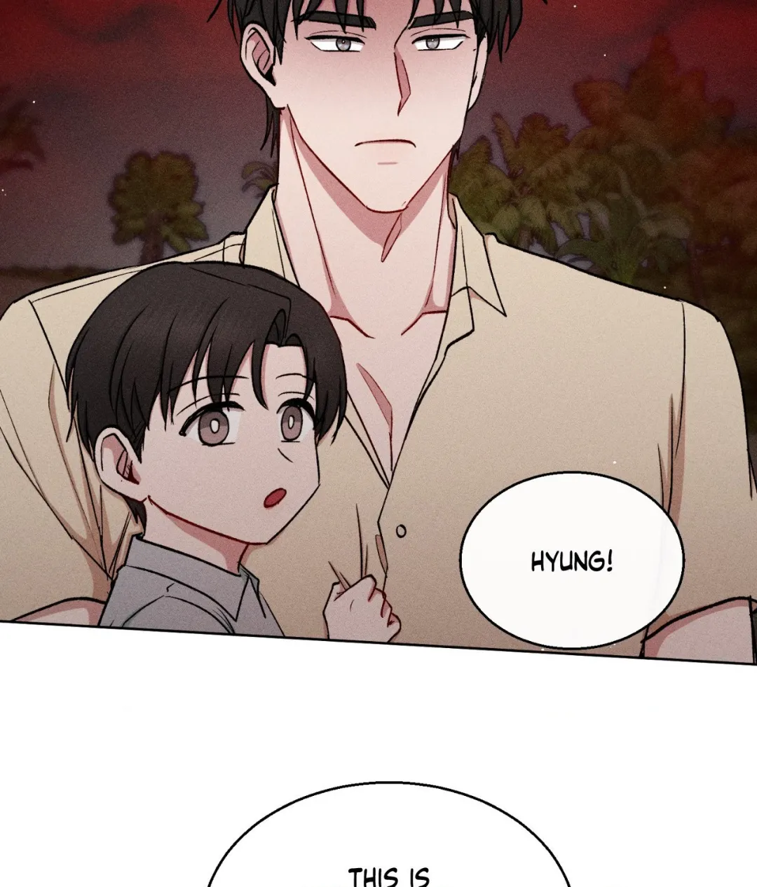 If You Want Me - Chapter 90 Page 60