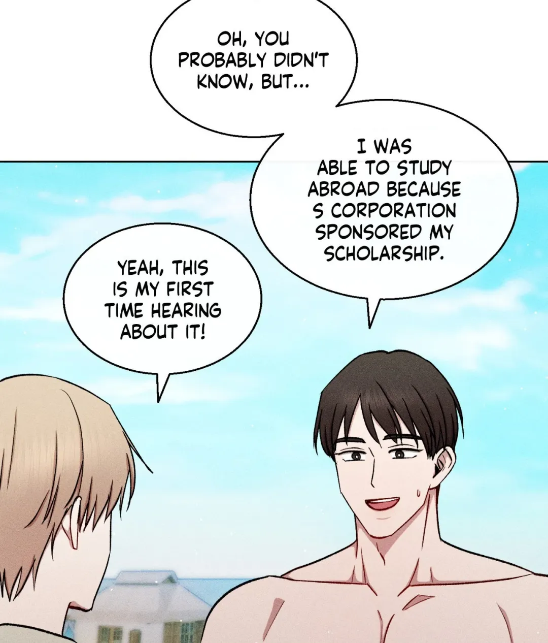 If You Want Me - Chapter 90 Page 72
