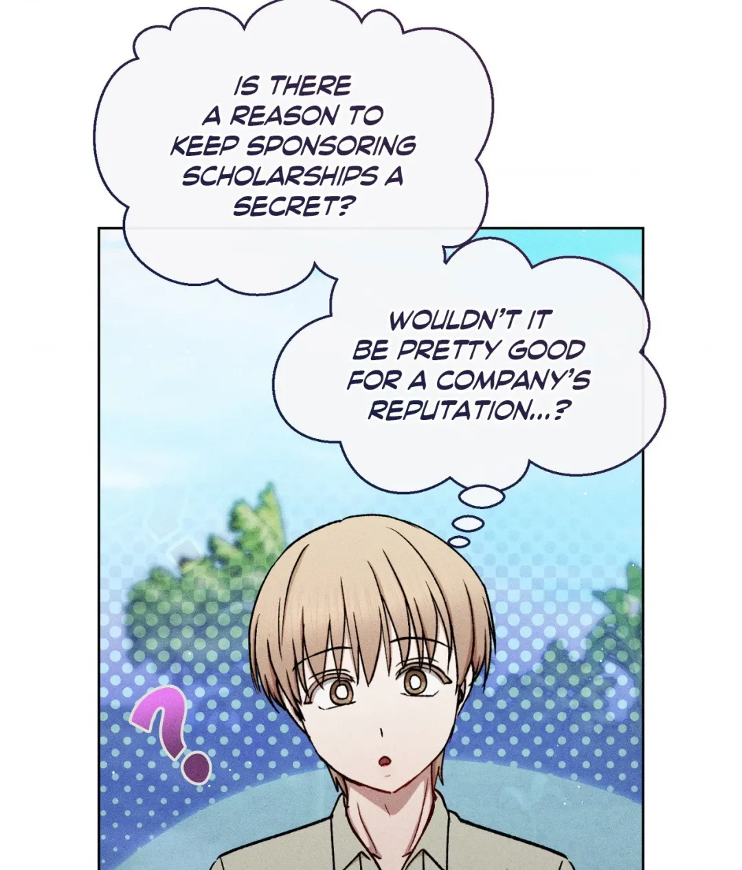 If You Want Me - Chapter 90 Page 74
