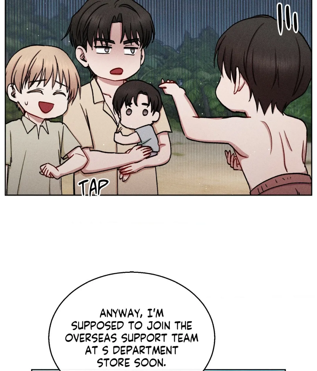 If You Want Me - Chapter 90 Page 78