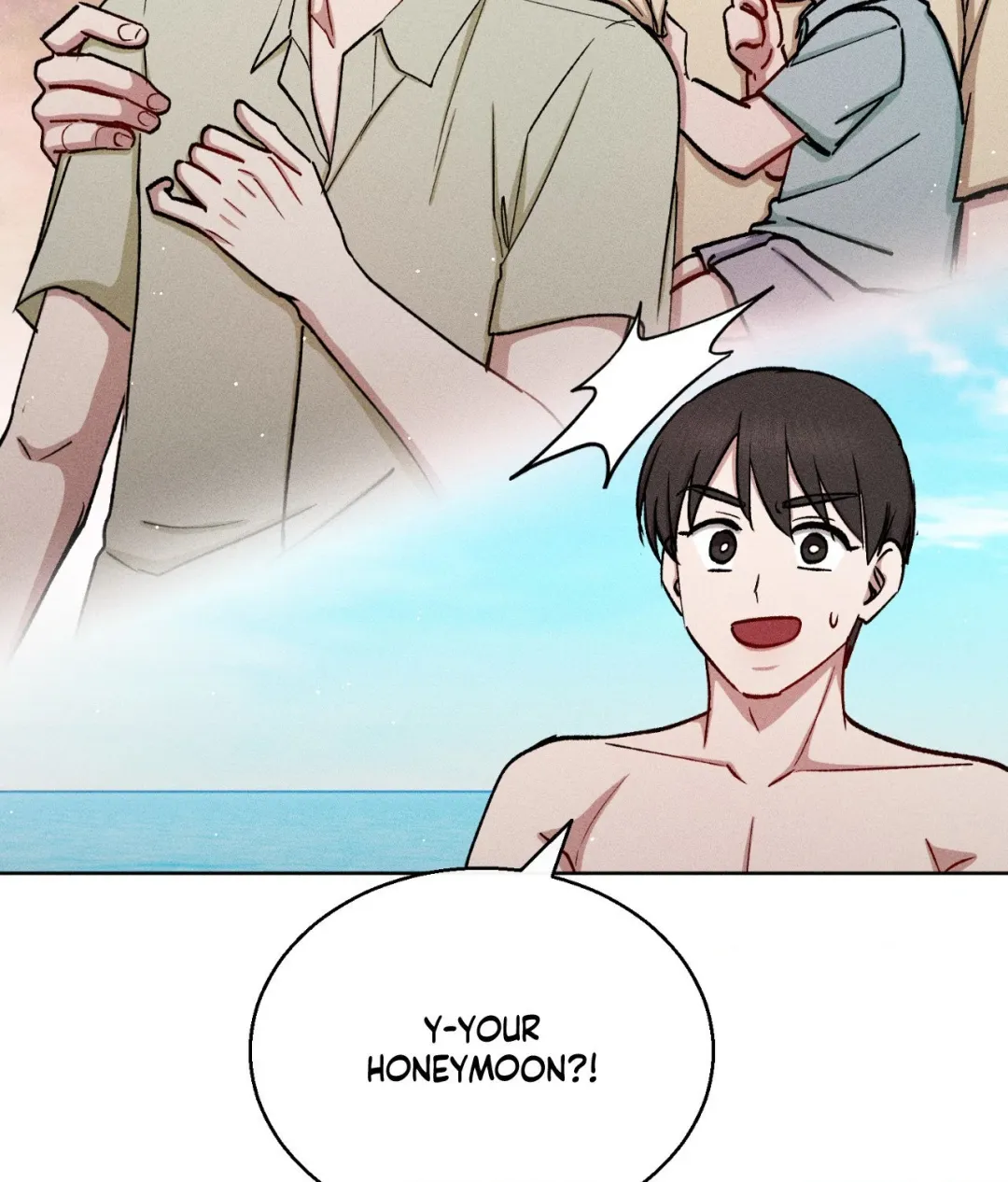If You Want Me - Chapter 90 Page 85