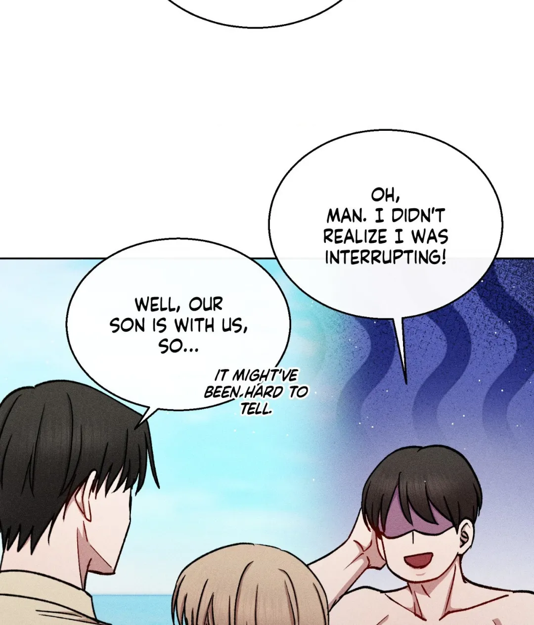 If You Want Me - Chapter 90 Page 86
