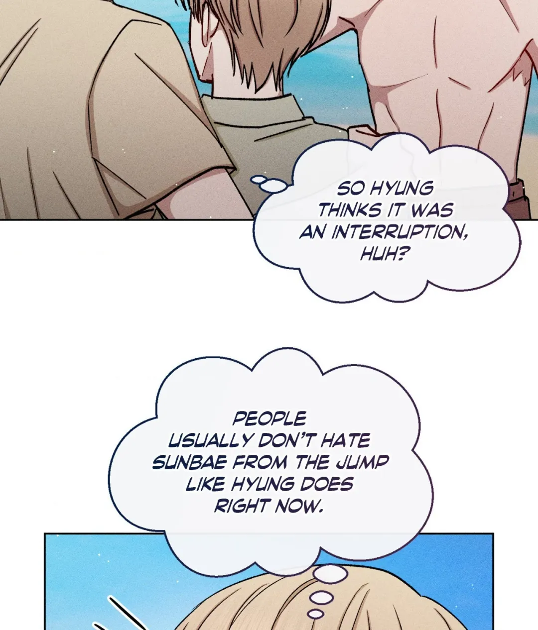 If You Want Me - Chapter 90 Page 87