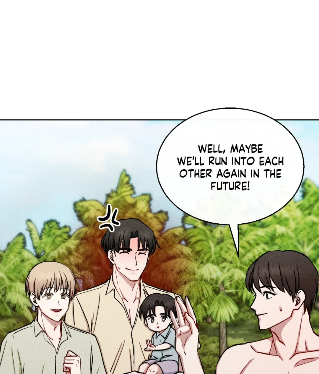 If You Want Me - Chapter 90 Page 89