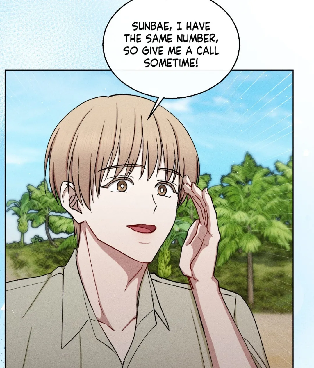 If You Want Me - Chapter 90 Page 91