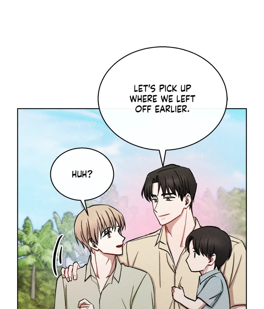 If You Want Me - Chapter 90 Page 96