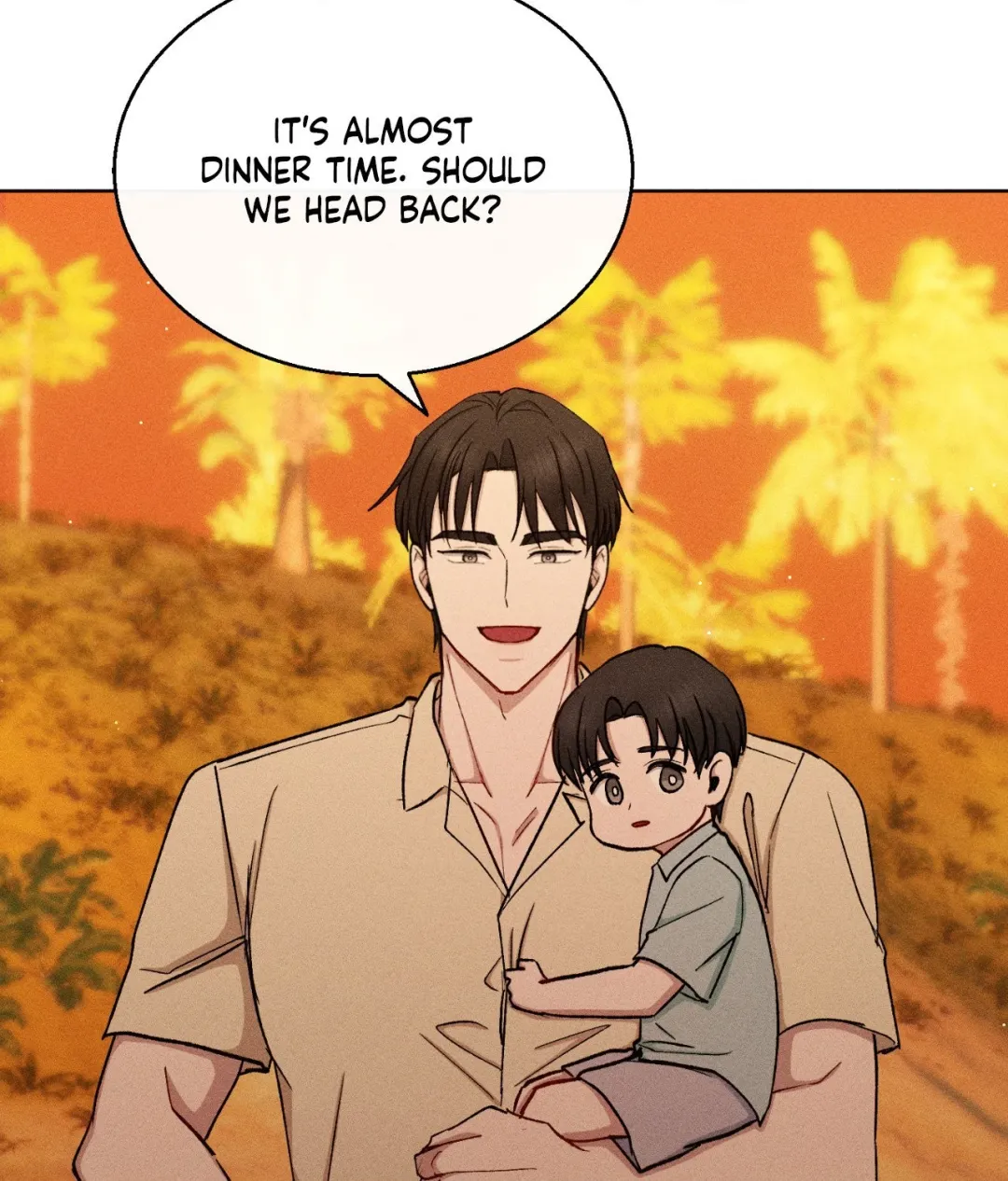 If You Want Me - Chapter 91 Page 4