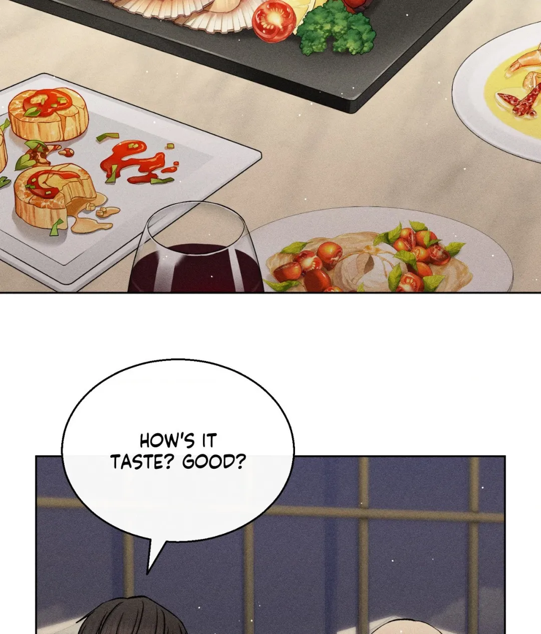 If You Want Me - Chapter 91 Page 21