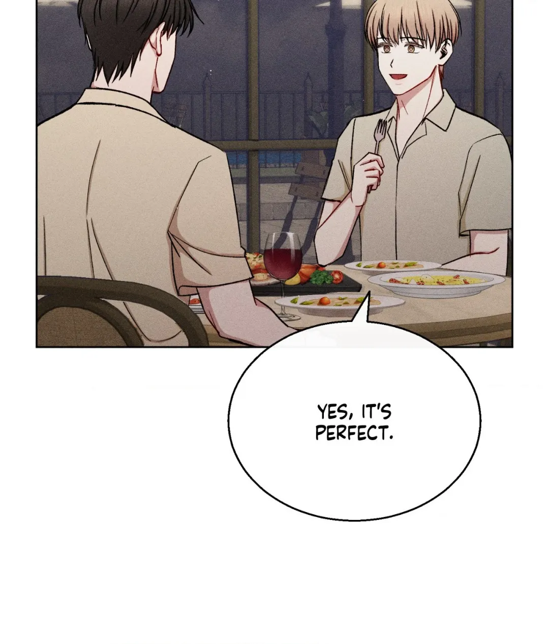If You Want Me - Chapter 91 Page 22