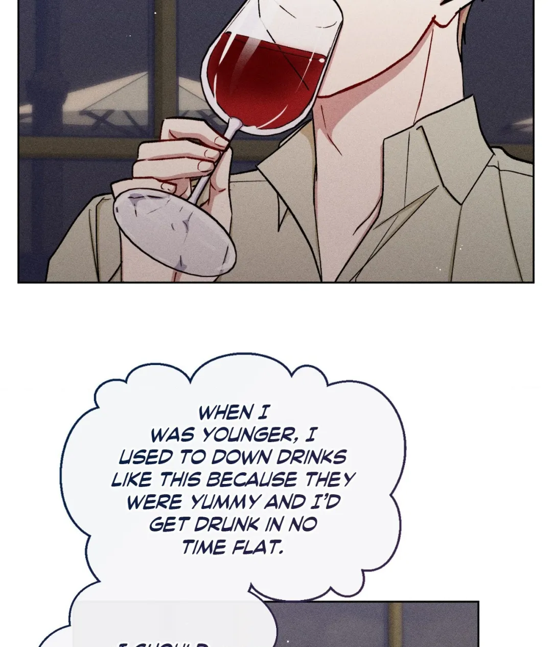 If You Want Me - Chapter 91 Page 27