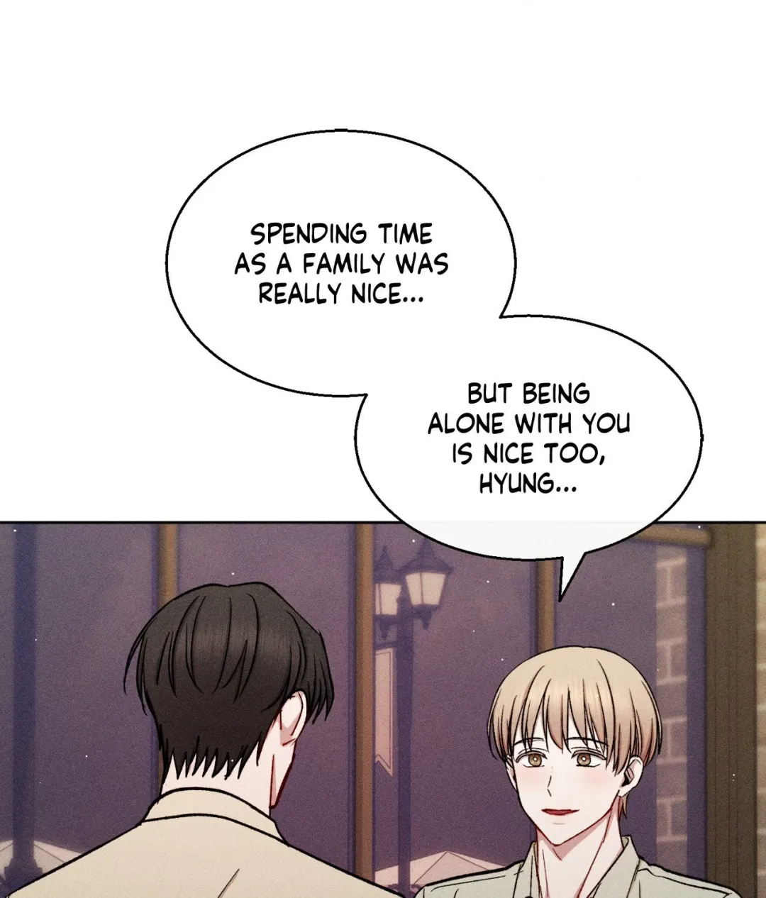 If You Want Me - Chapter 91 Page 29