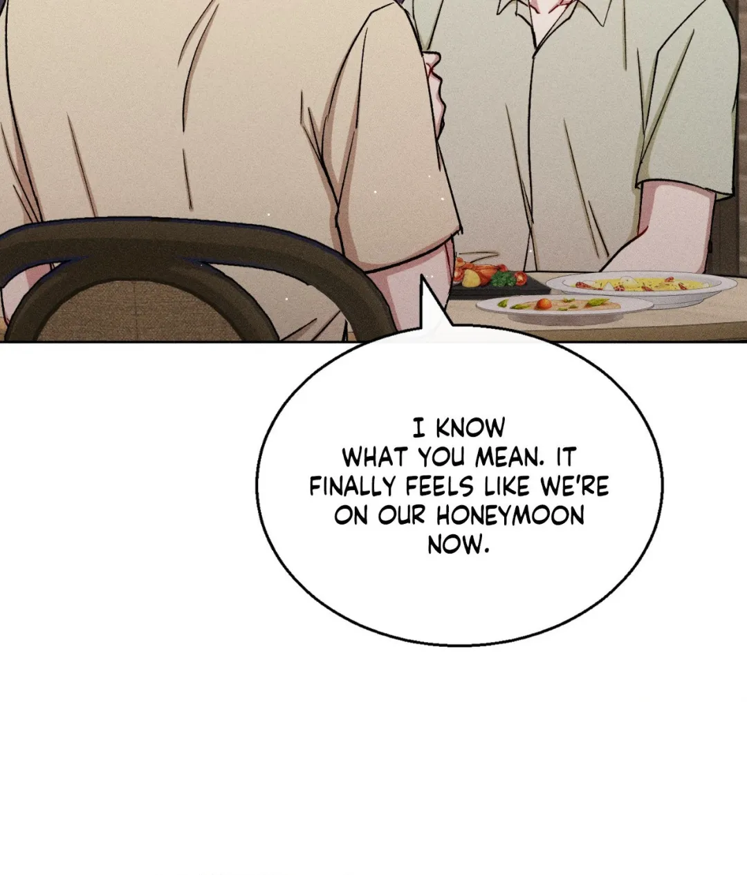If You Want Me - Chapter 91 Page 30
