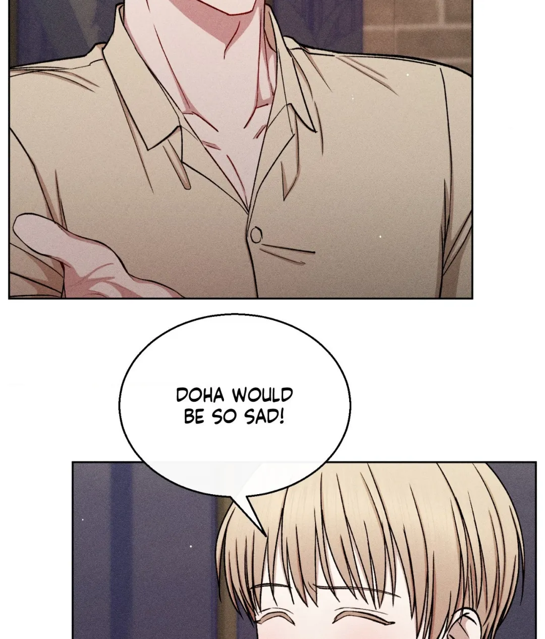 If You Want Me - Chapter 91 Page 32